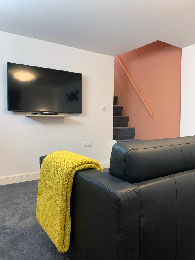 Jays Bay Entire Luxury Apartment By The Beach Gt Yarmouth Грейт-Ярмут Экстерьер фото